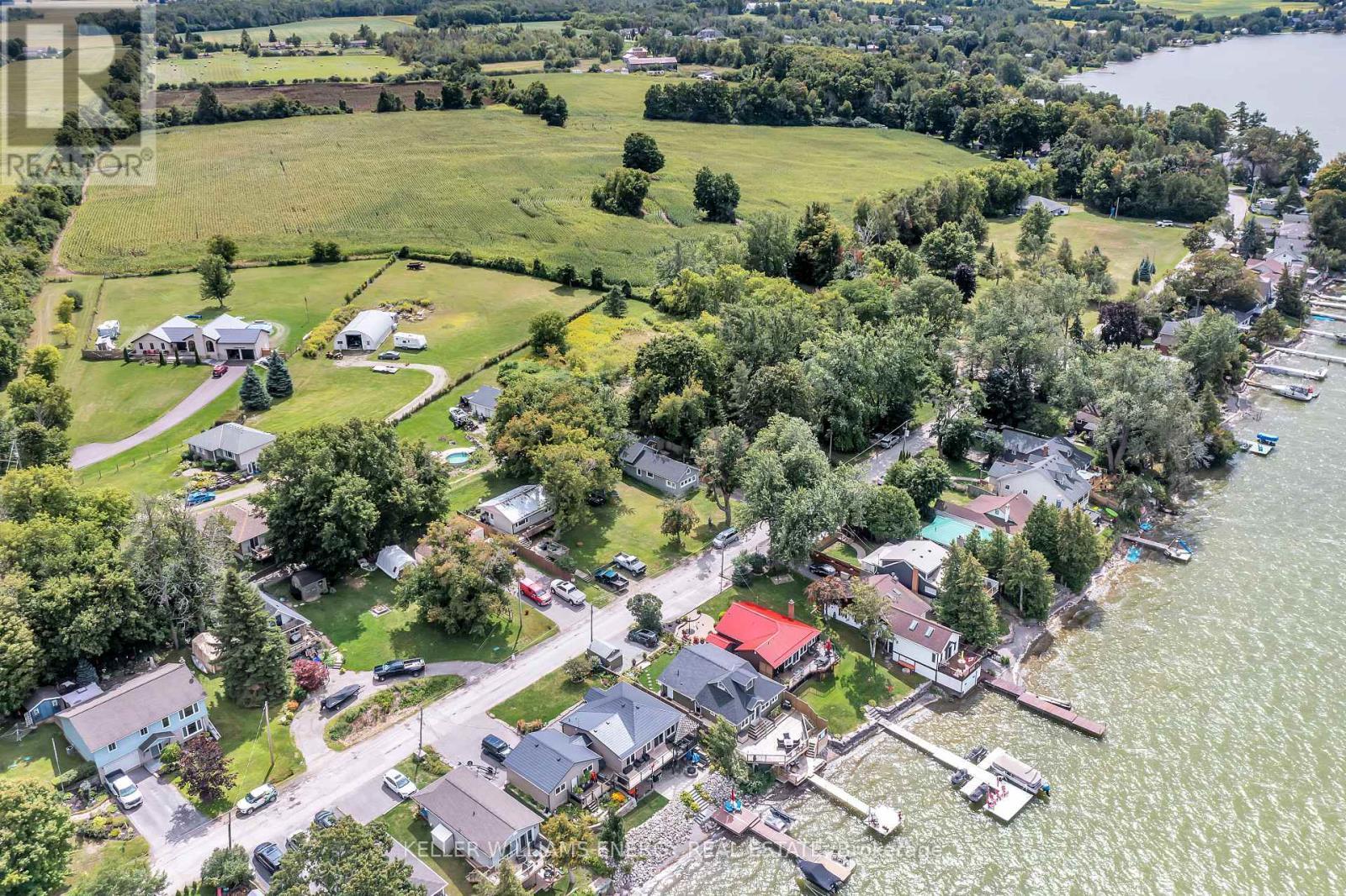 247 Williams Point Road, Scugog, ON - Outdoor With Body Of Water With View