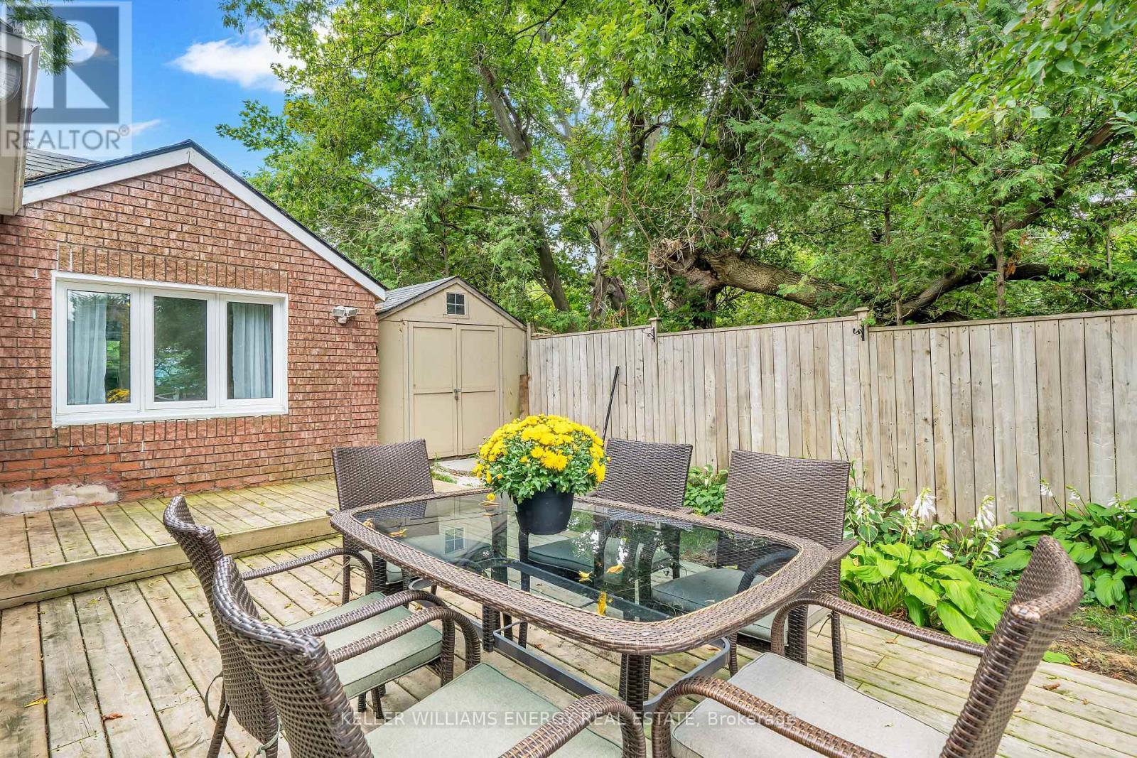 247 Williams Point Road, Scugog, ON - Outdoor With Deck Patio Veranda With Exterior