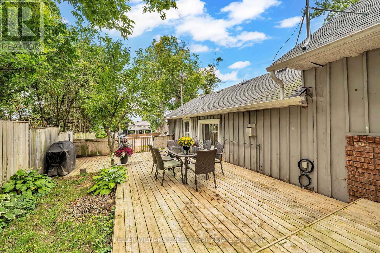 247 Williams Point Road, Scugog, ON - Outdoor With Deck Patio Veranda