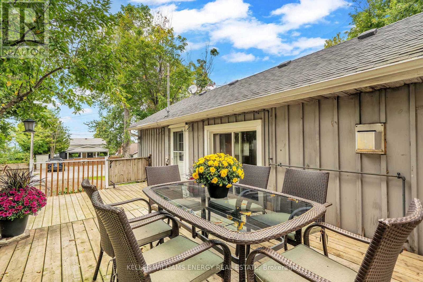 247 Williams Point Road, Scugog, ON - Outdoor With Deck Patio Veranda With Exterior