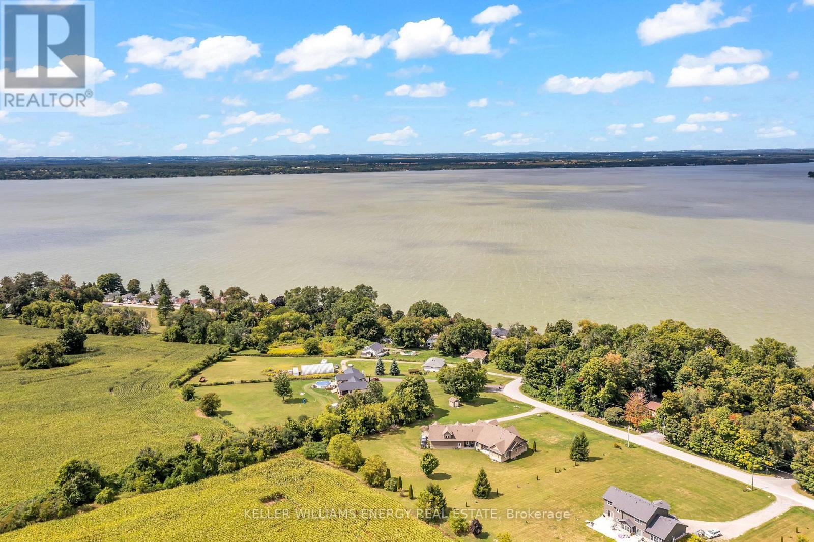 247 Williams Point Road, Scugog, ON - Outdoor With View