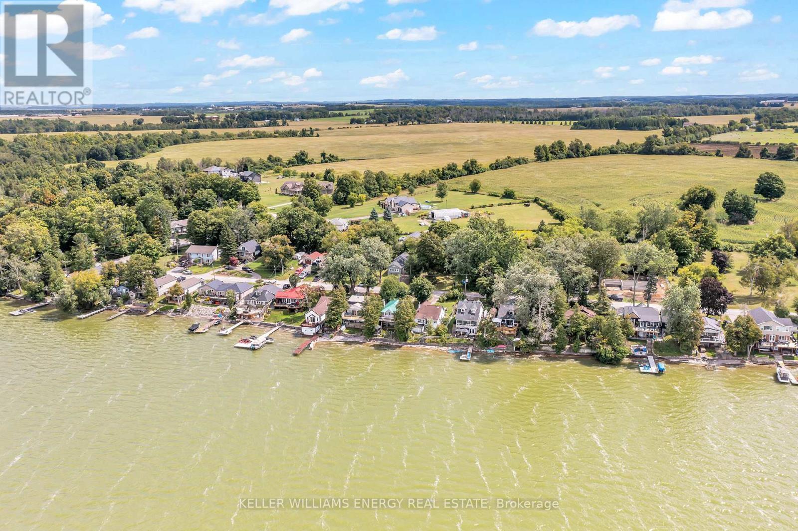 247 Williams Point Road, Scugog, ON - Outdoor With View