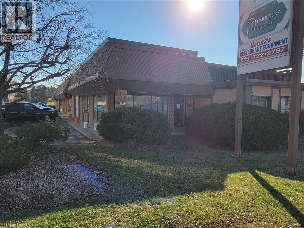 109 Ottawa Street S, Kitchener, ON