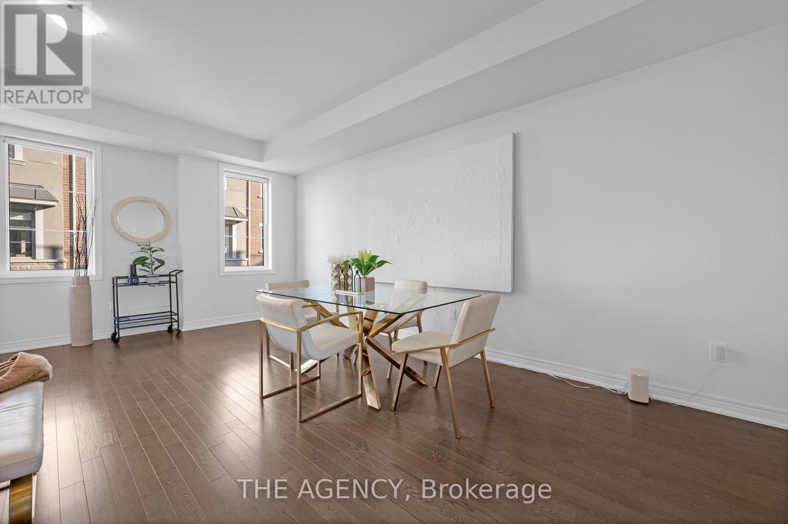 33 Bruce Boyd Drive, Markham, ON - Indoor Photo Showing Dining Room