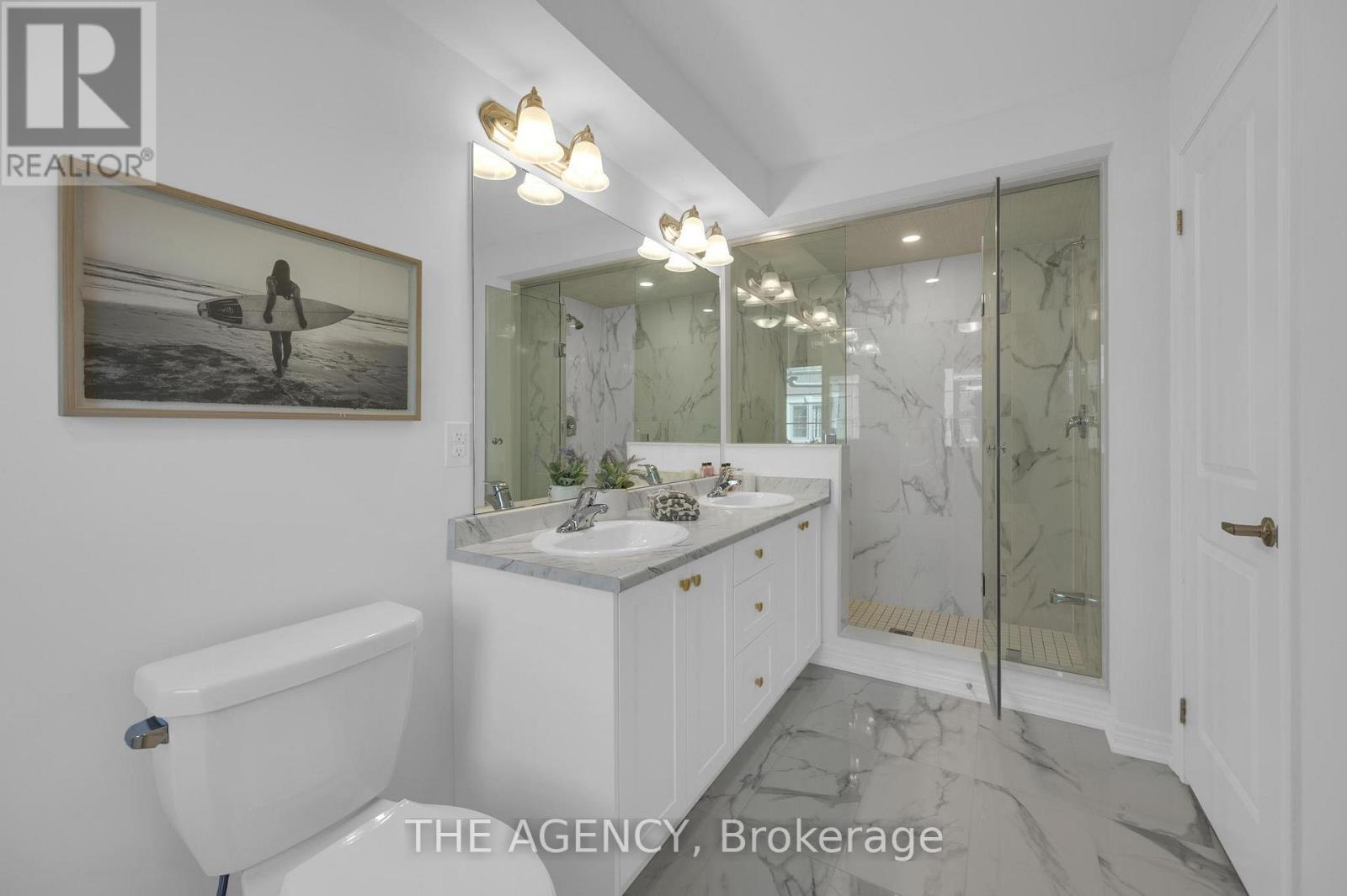 33 Bruce Boyd Drive, Markham, ON - Indoor Photo Showing Bathroom