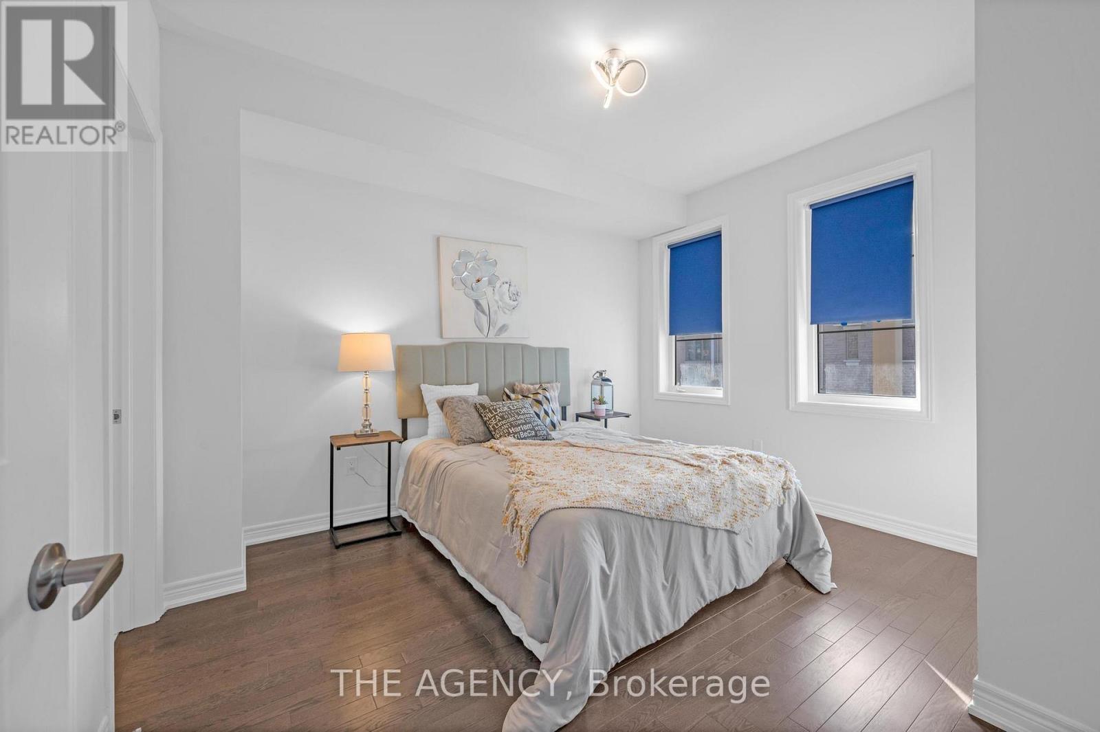 33 Bruce Boyd Drive, Markham, ON - Indoor Photo Showing Bedroom