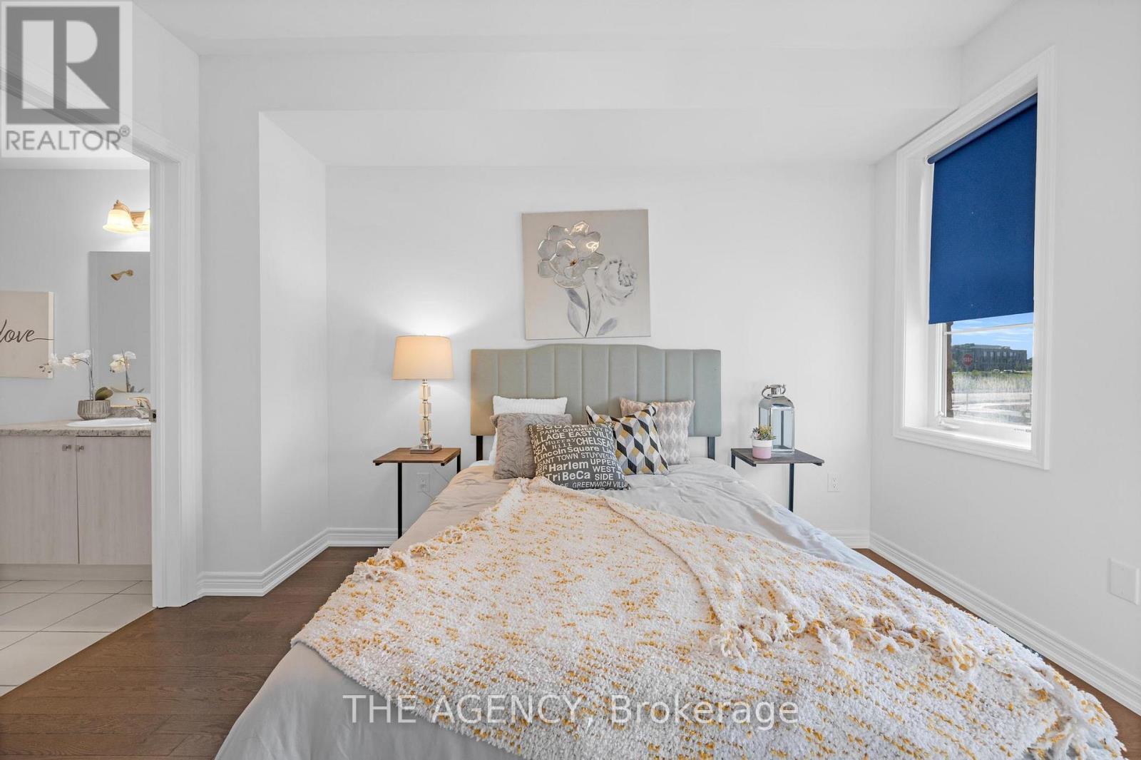 33 Bruce Boyd Drive, Markham, ON - Indoor Photo Showing Bedroom