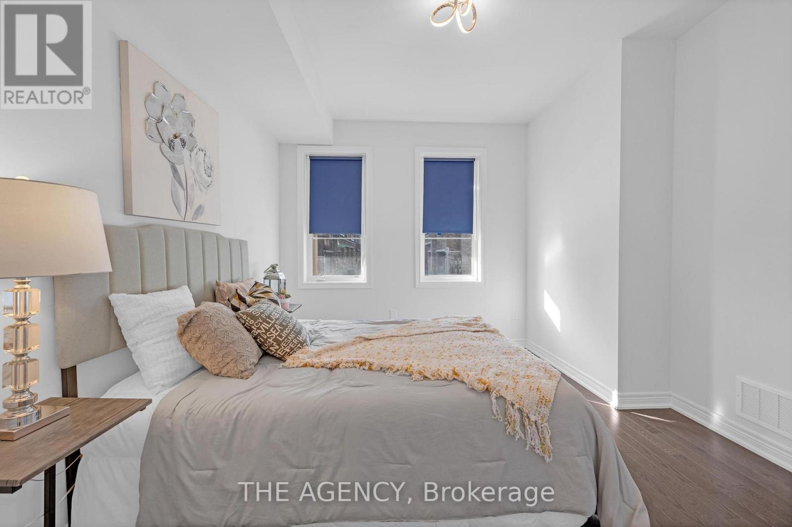 33 Bruce Boyd Drive, Markham, ON - Indoor Photo Showing Bedroom