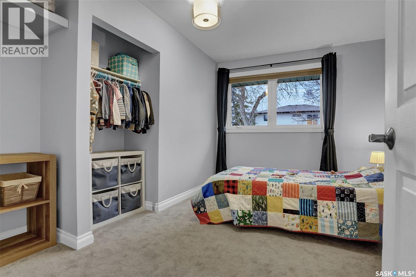 25 Haultain Crescent, Regina, SK - Indoor Photo Showing Bedroom