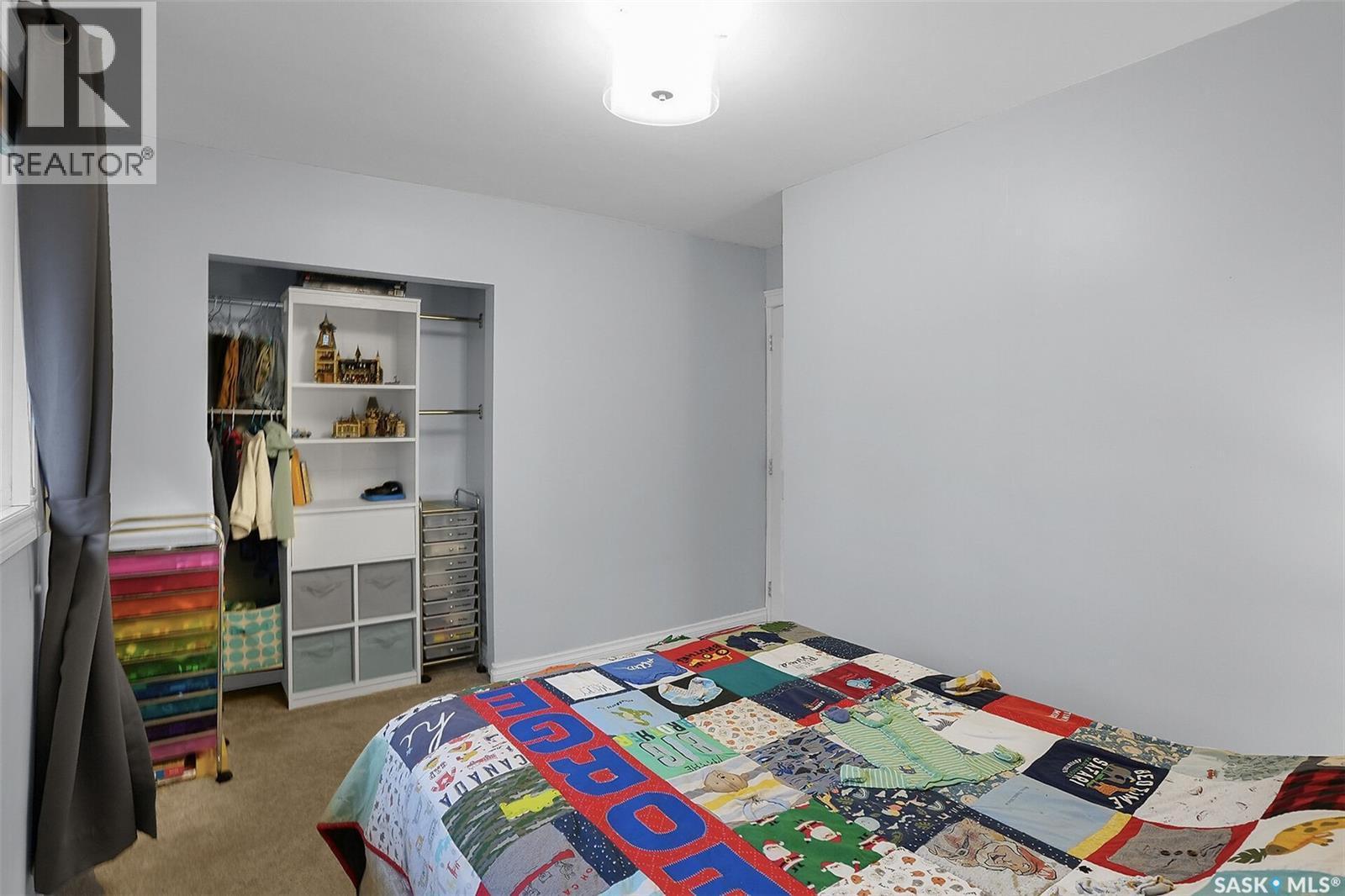 25 Haultain Crescent, Regina, SK - Indoor Photo Showing Bedroom