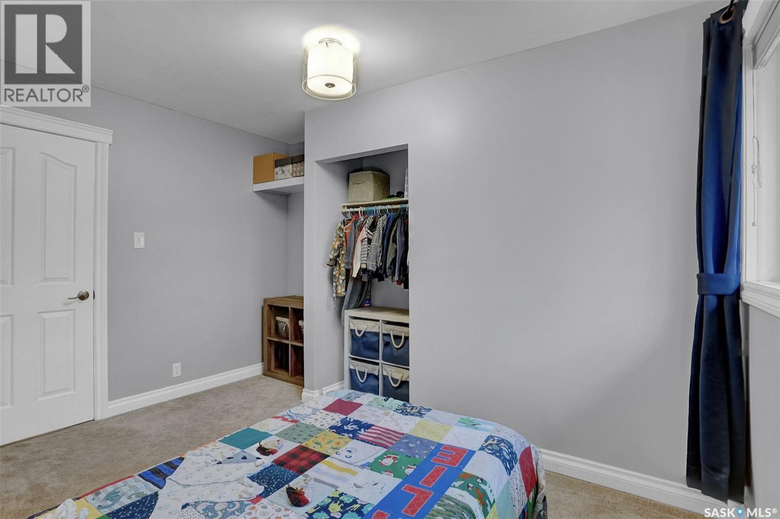 25 Haultain Crescent, Regina, SK - Indoor Photo Showing Bedroom
