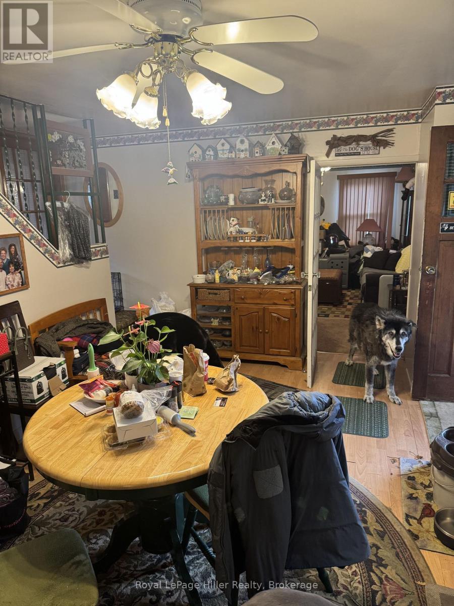 361 Nelson Street, Stratford, ON - Indoor Photo Showing Dining Room