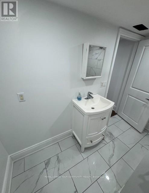 28 Frederick Street, Bradford West Gwillimbury, ON - Indoor Photo Showing Bathroom