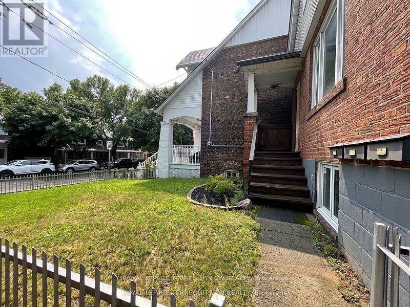 Main Fl - 102 Merrill Avenue E, Toronto, ON - Outdoor With Exterior