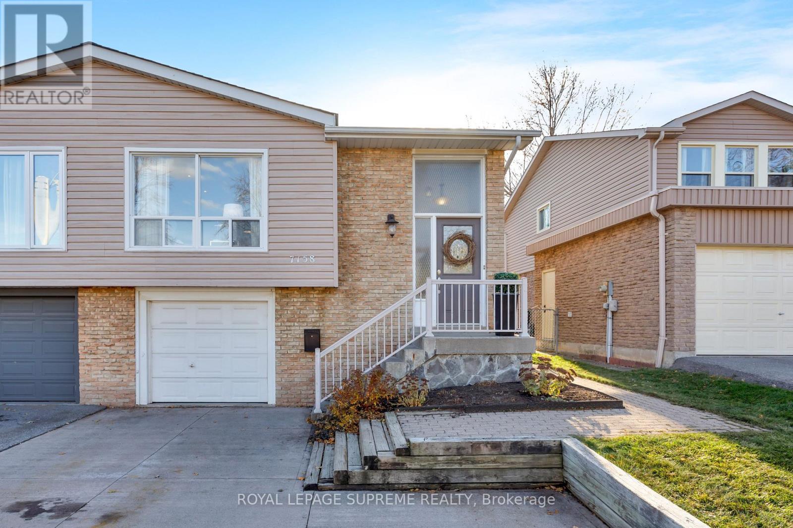 7158 Ridgeland Crescent, Mississauga, ON - Outdoor With Exterior