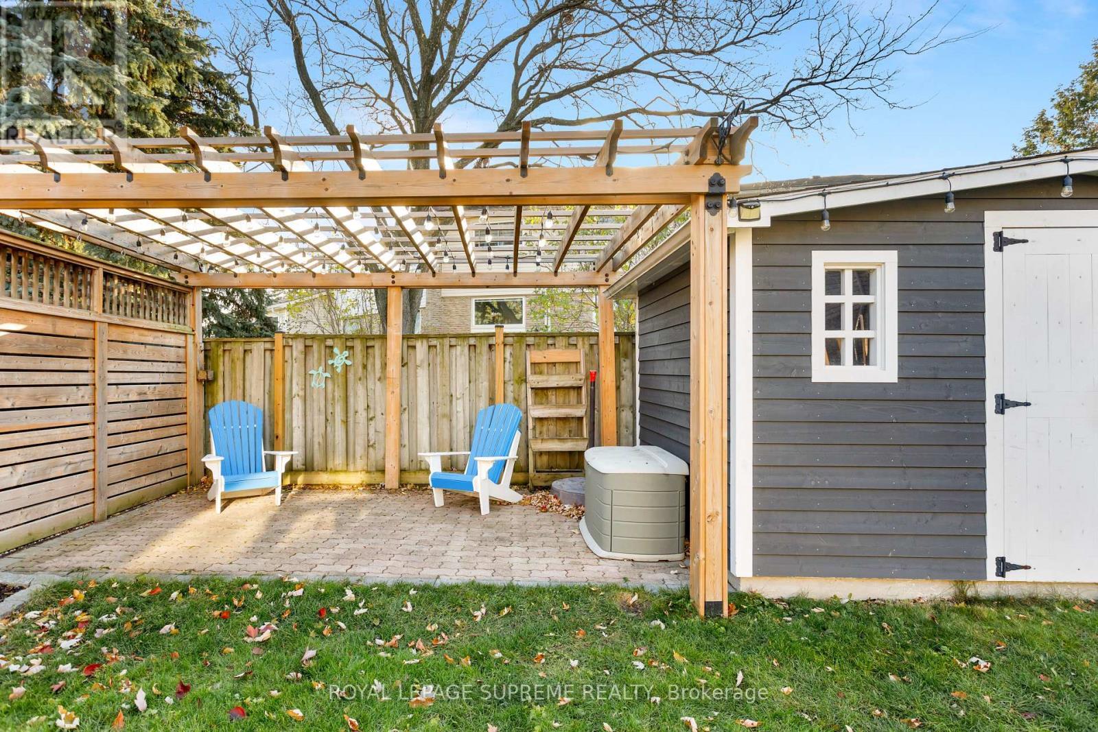 7158 Ridgeland Crescent, Mississauga, ON - Outdoor