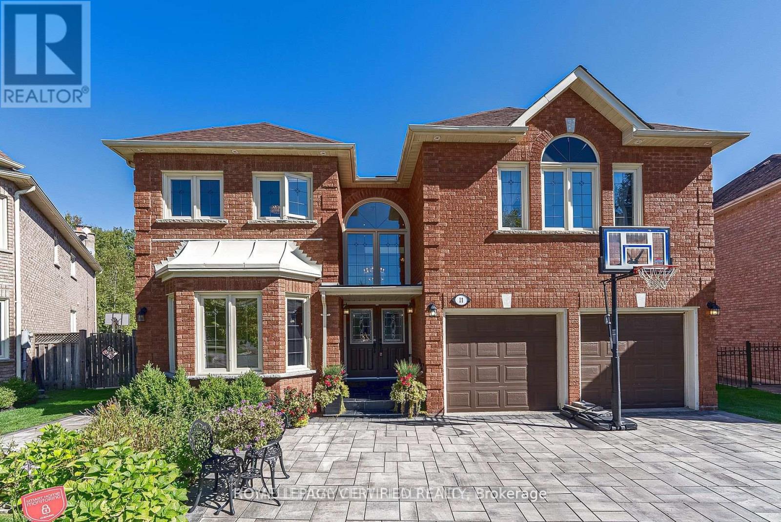 Lower Level - 11 Cantex Court E, Richmond Hill, ON