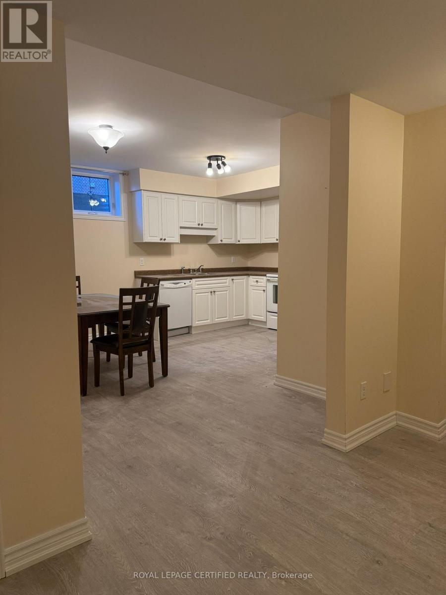Lower Level - 11 Cantex Court E, Richmond Hill, ON