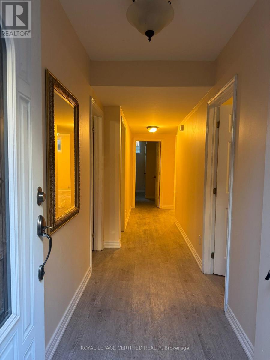 Lower Level - 11 Cantex Court E, Richmond Hill, ON