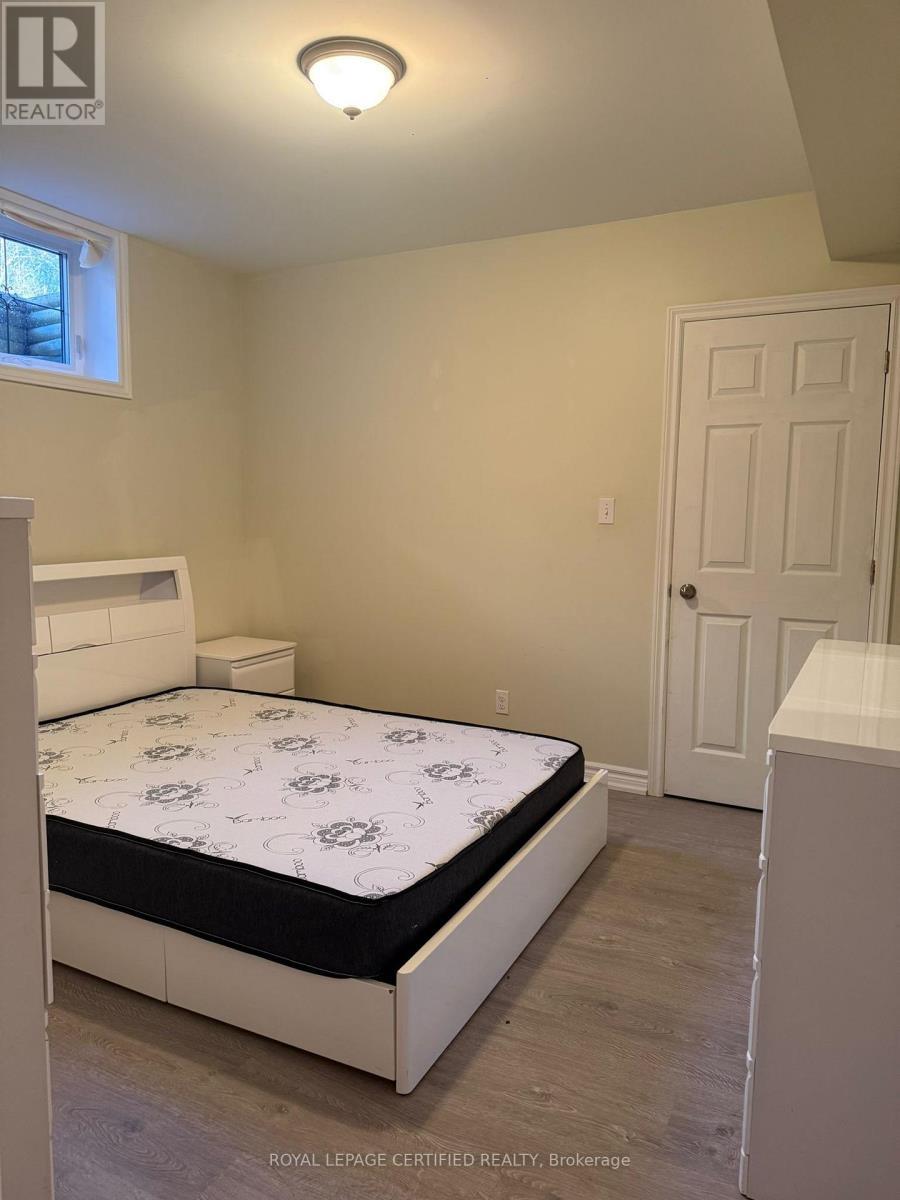 Lower Level - 11 Cantex Court E, Richmond Hill, ON