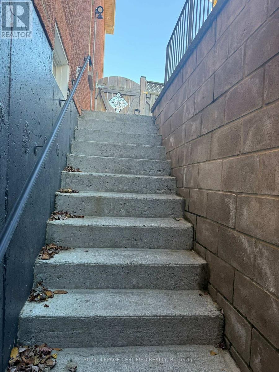 Lower Level - 11 Cantex Court E, Richmond Hill, ON