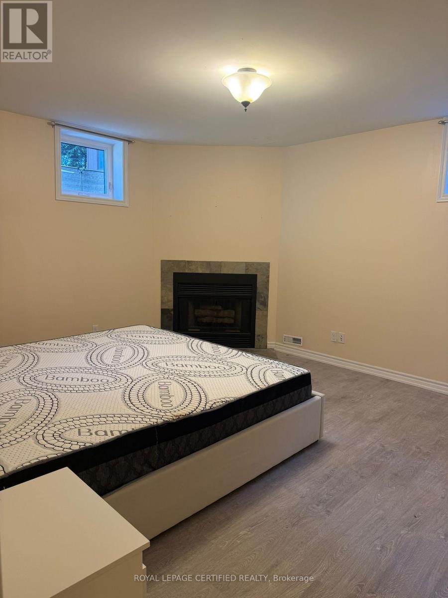 Lower Level - 11 Cantex Court E, Richmond Hill, ON