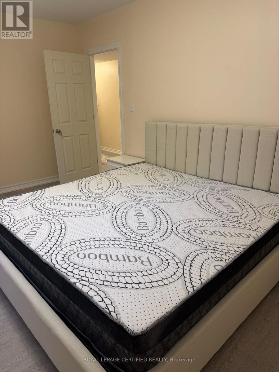 Lower Level - 11 Cantex Court E, Richmond Hill, ON