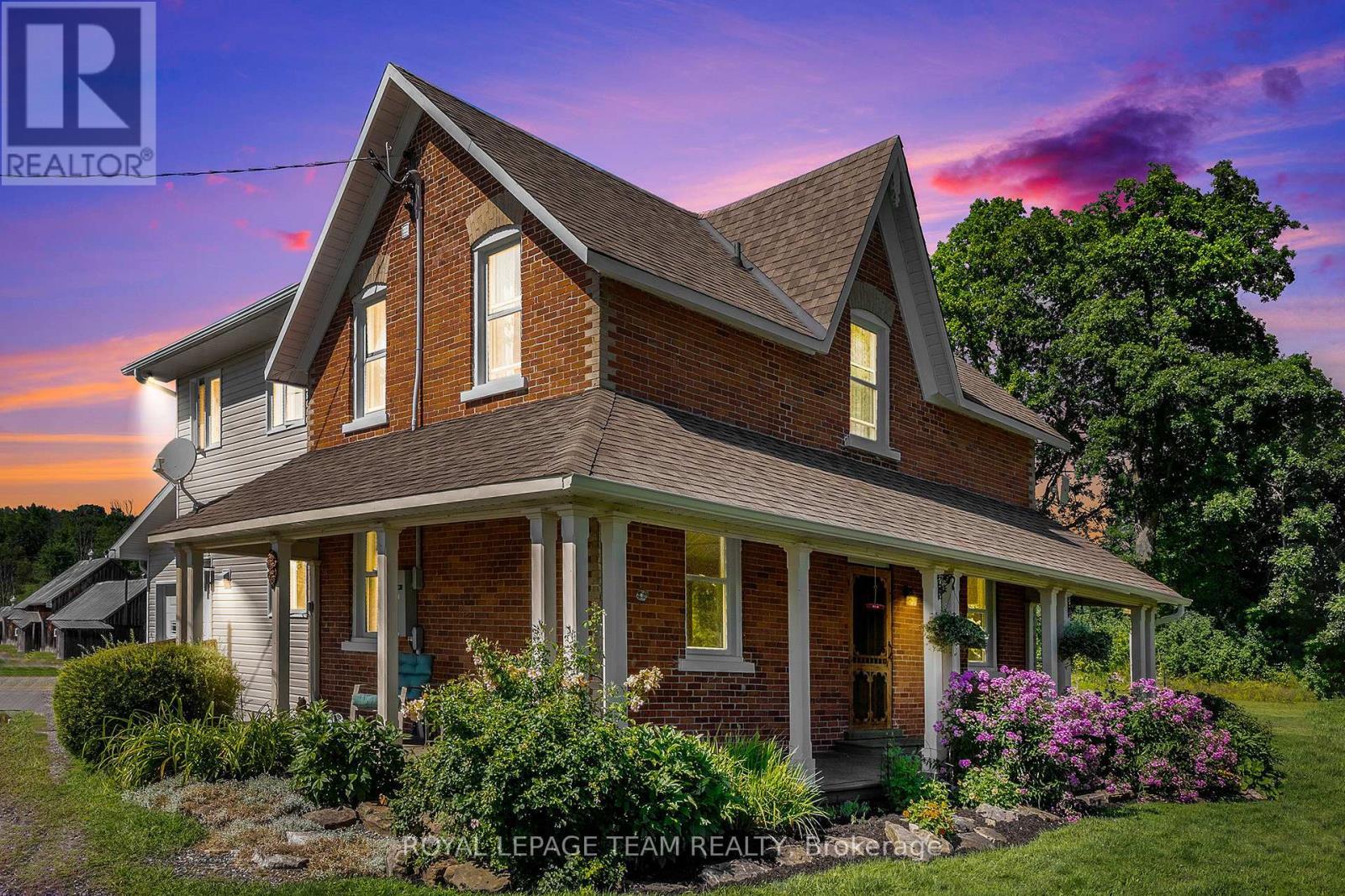 20468 7, Tay Valley, ON - Outdoor