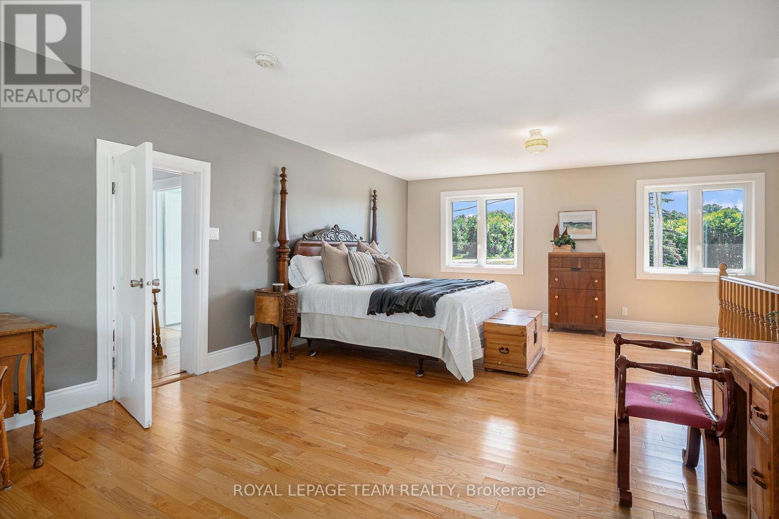 20468 7, Tay Valley, ON - Indoor Photo Showing Bedroom