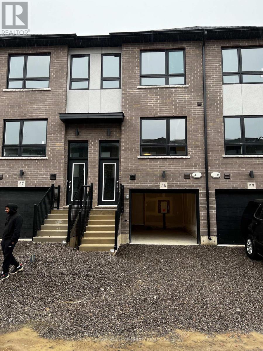 56 - 720 Grey Street, Brantford, ON - Outdoor With Facade