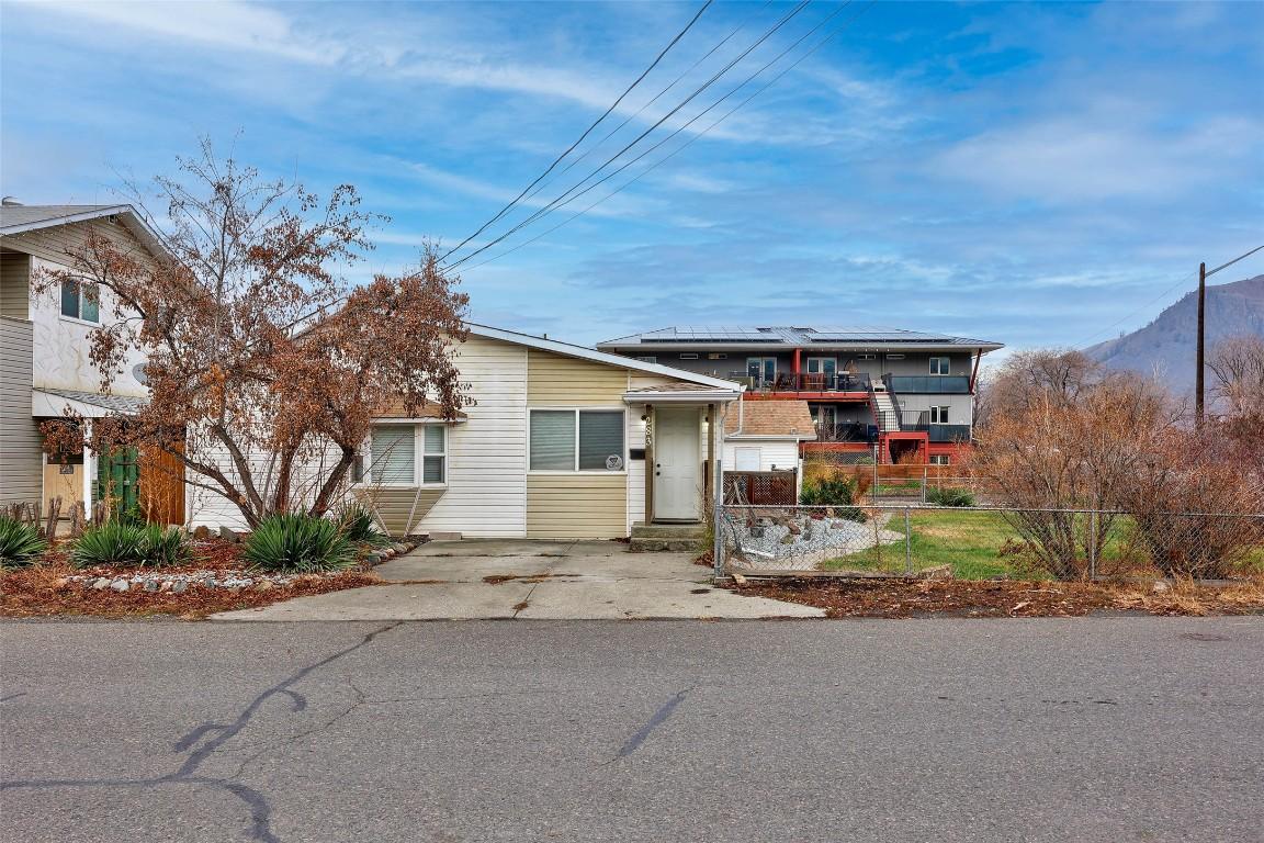 283 Beach Avenue, Kamloops, BC - Outdoor