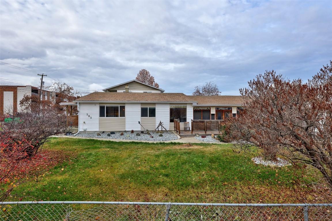 283 Beach Avenue, Kamloops, BC - Outdoor