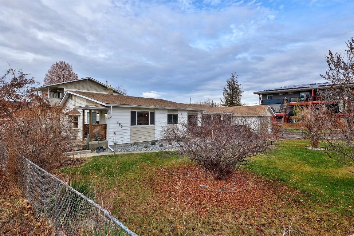 283 Beach Avenue, Kamloops, BC - Outdoor