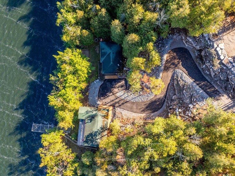 4 & 9 Fire Route 66D Lane N, Trent Lakes, ON - Outdoor With View