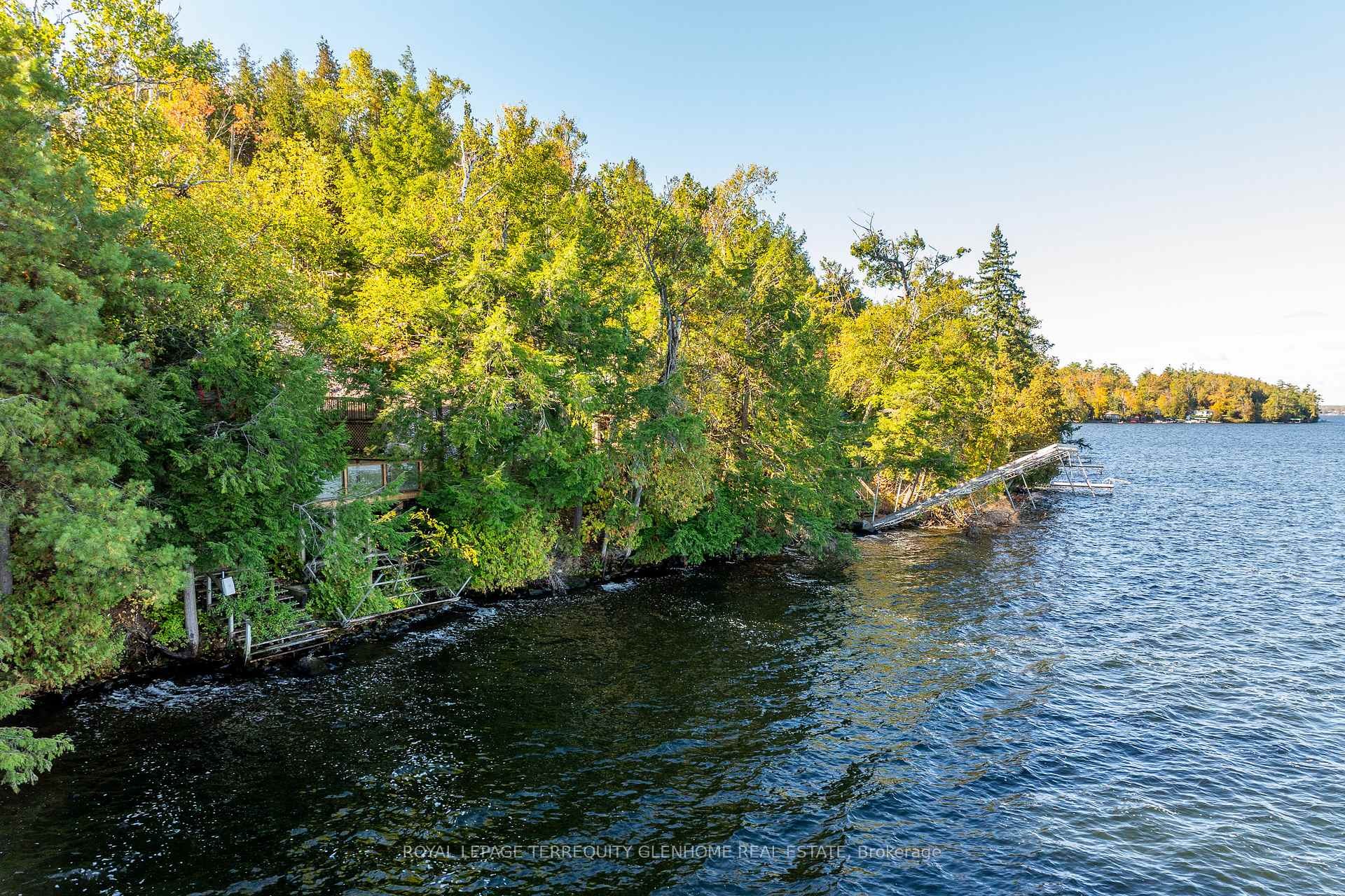 4 & 9 Fire Route 66D Lane N, Trent Lakes, ON - Outdoor With Body Of Water