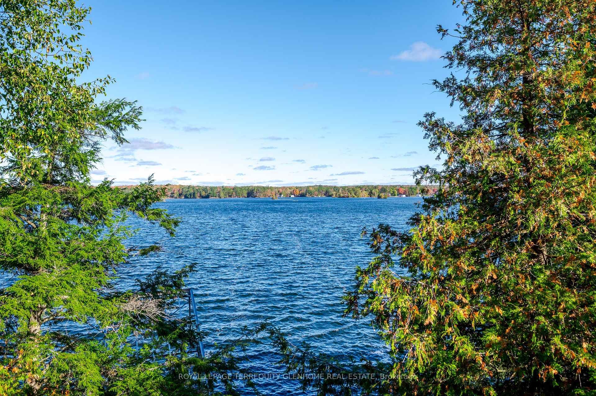 4 & 9 Fire Route 66D Lane N, Trent Lakes, ON - Outdoor With Body Of Water With View