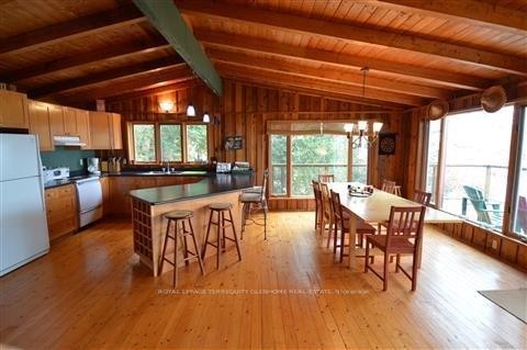 4 & 9 Fire Route 66D Lane N, Trent Lakes, ON - Indoor