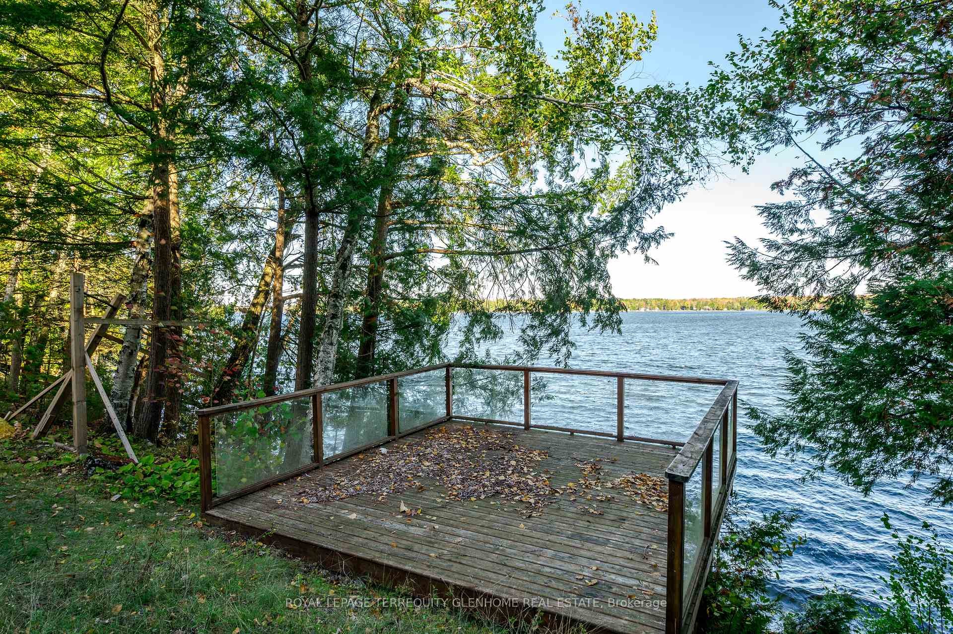 4 & 9 Fire Route 66D Lane N, Trent Lakes, ON - Outdoor With Body Of Water