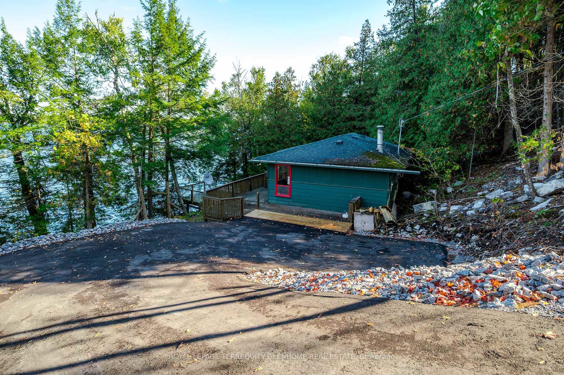 4 & 9 Fire Route 66D Lane N, Trent Lakes, ON - Outdoor