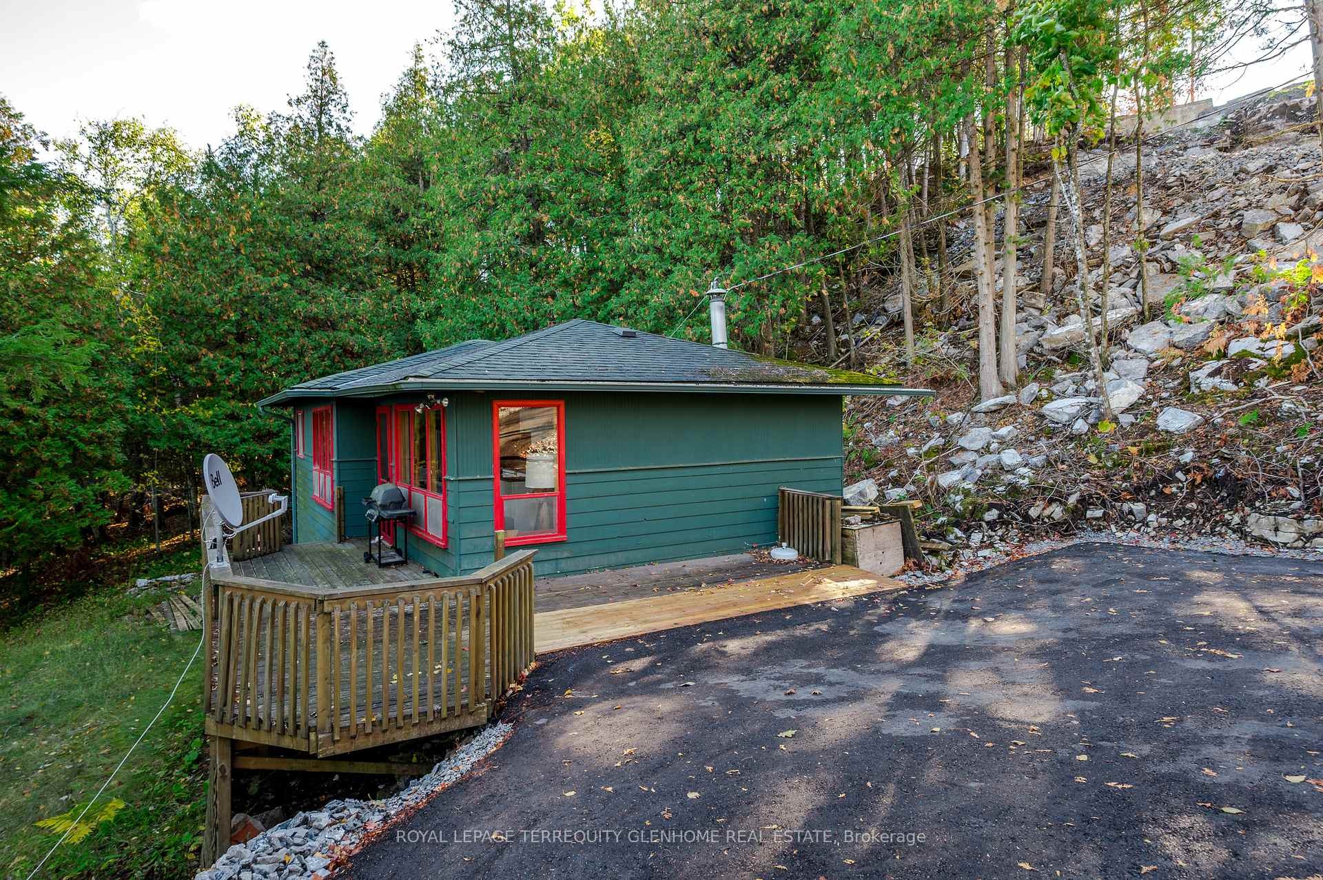 4 & 9 Fire Route 66D Lane N, Trent Lakes, ON - Outdoor