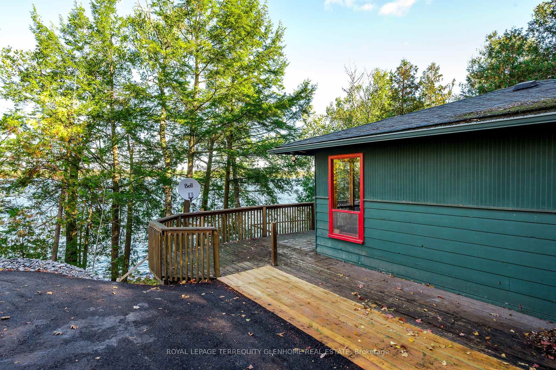 4 & 9 Fire Route 66D Lane N, Trent Lakes, ON - Outdoor