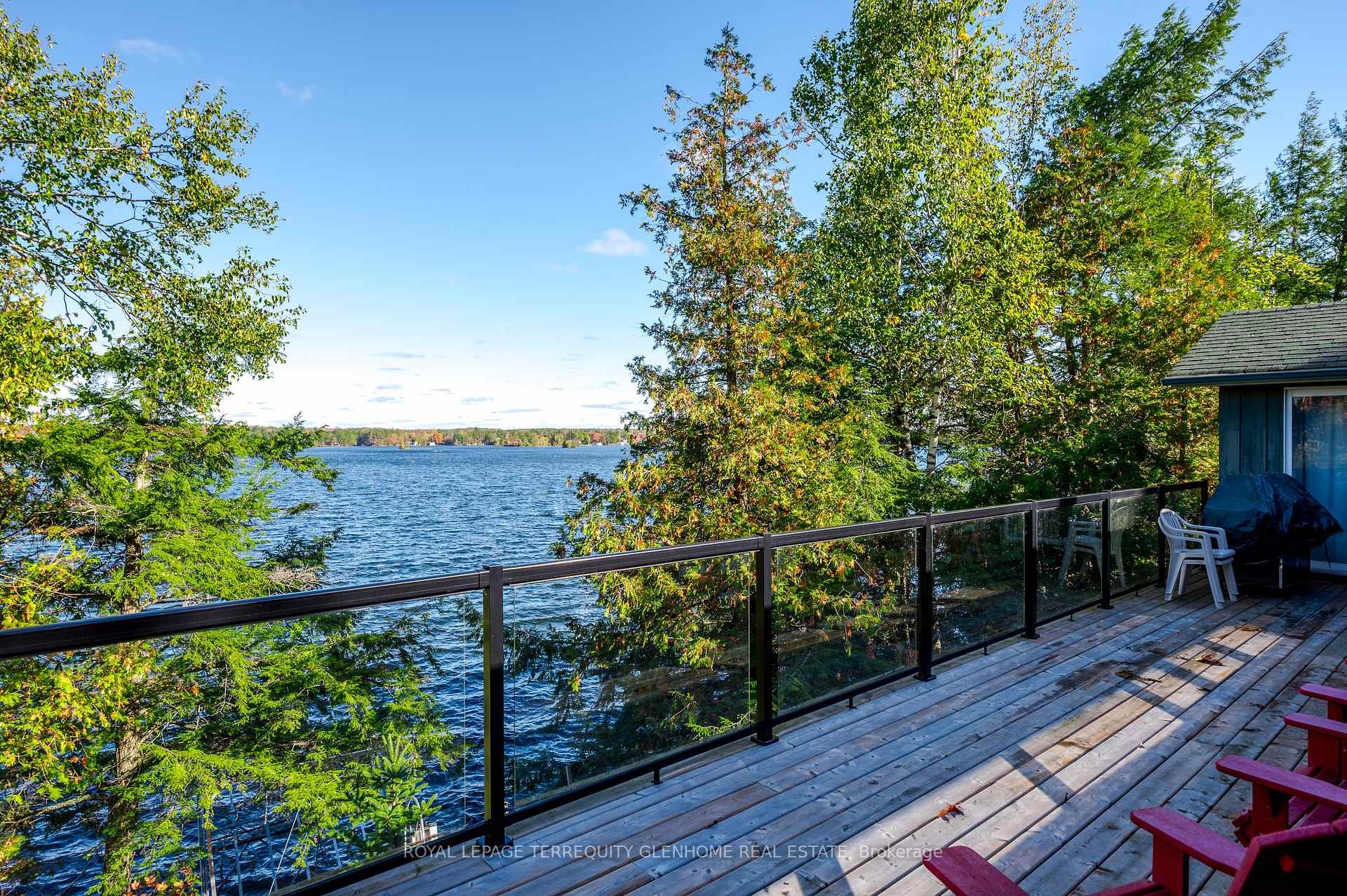 4 & 9 Fire Route 66D Lane N, Trent Lakes, ON - Outdoor With Body Of Water With View