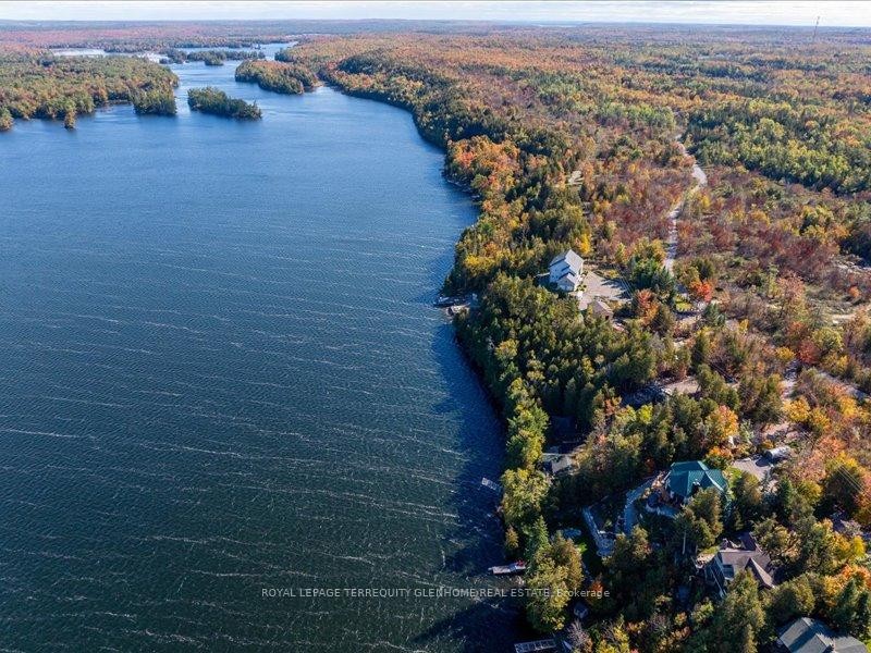 4 & 9 Fire Route 66D Lane N, Trent Lakes, ON - Outdoor With Body Of Water With View