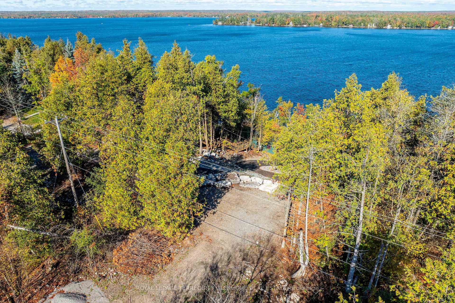 4 & 9 Fire Route 66D Lane N, Trent Lakes, ON - Outdoor With Body Of Water With View