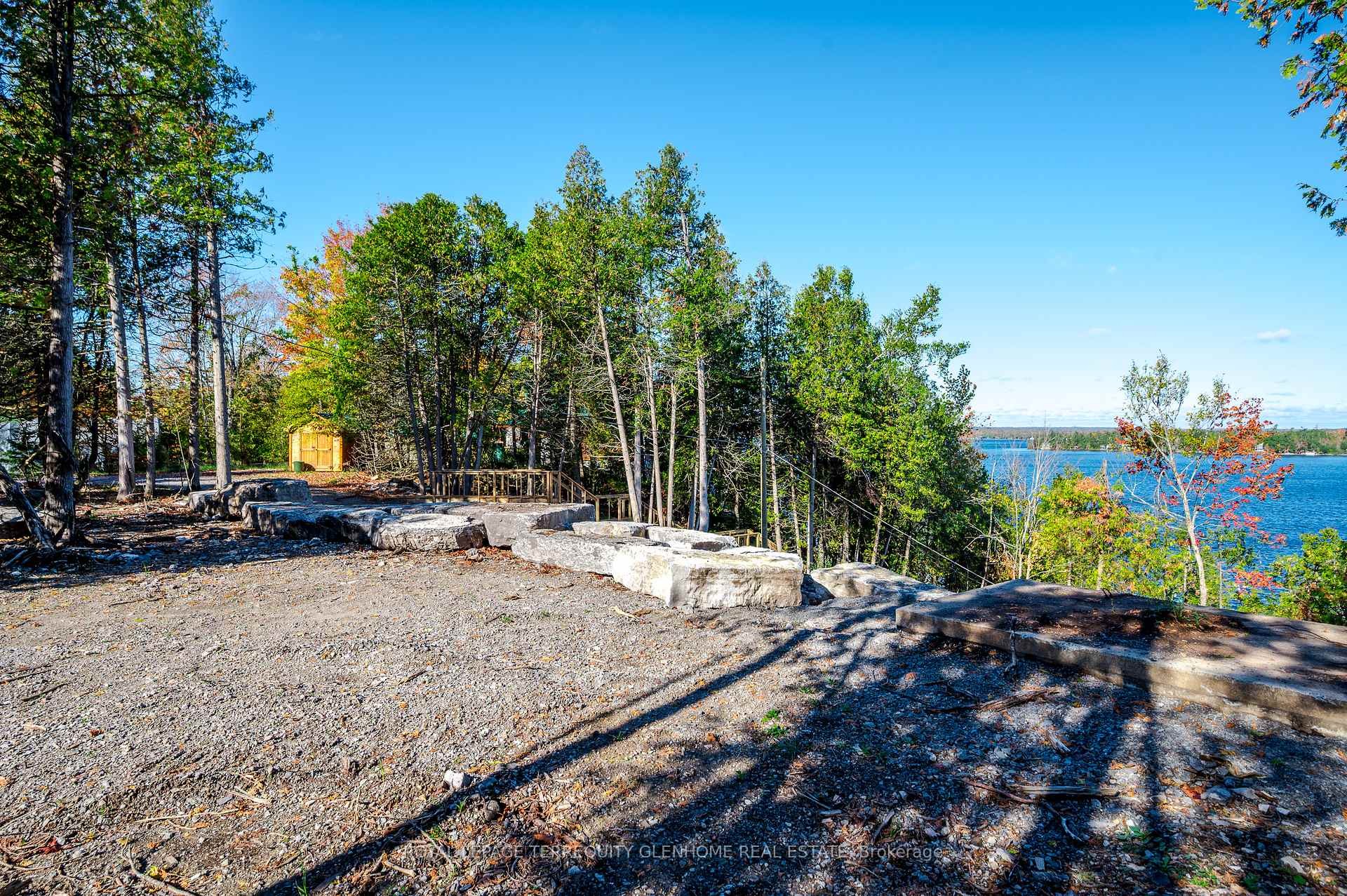 4 & 9 Fire Route 66D Lane N, Trent Lakes, ON - Outdoor With Body Of Water With View