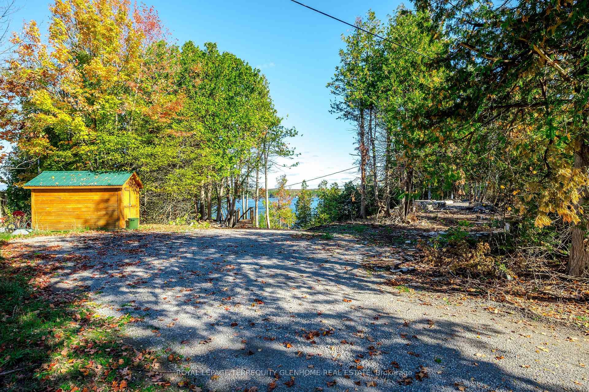 4 & 9 Fire Route 66D Lane N, Trent Lakes, ON - Outdoor With View