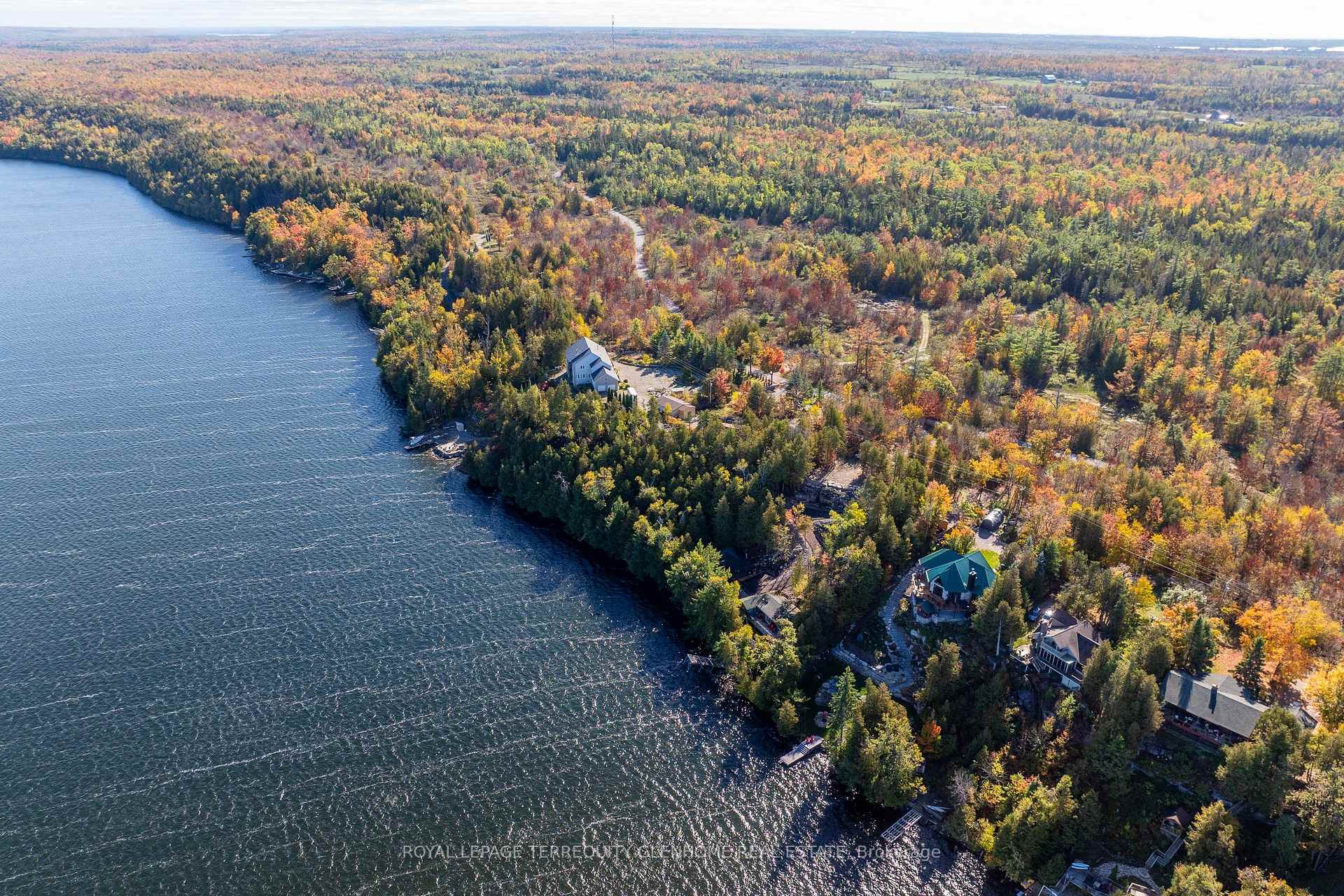 4 & 9 Fire Route 66D Lane N, Trent Lakes, ON - Outdoor With Body Of Water With View