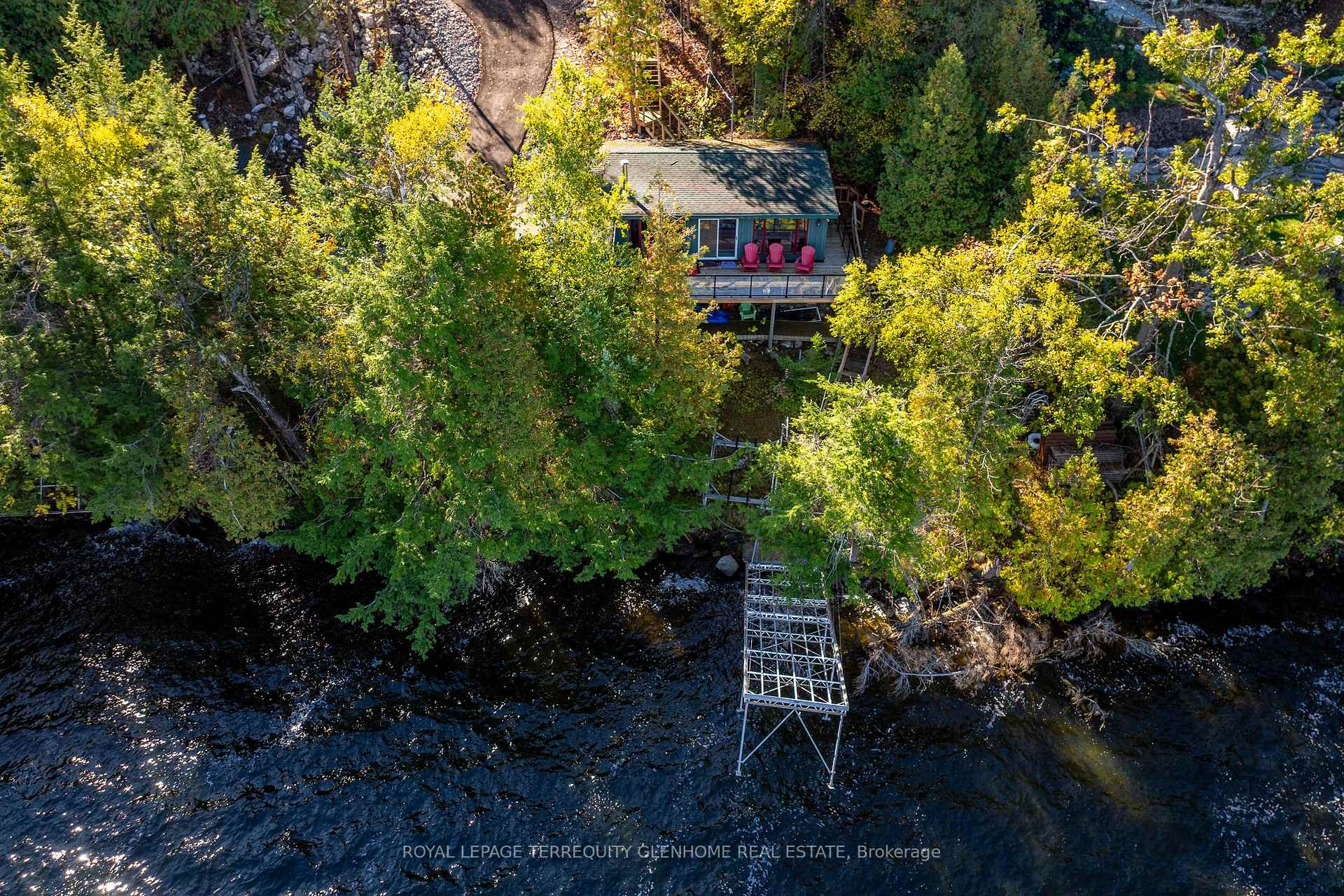 4 & 9 Fire Route 66D Lane N, Trent Lakes, ON - Outdoor