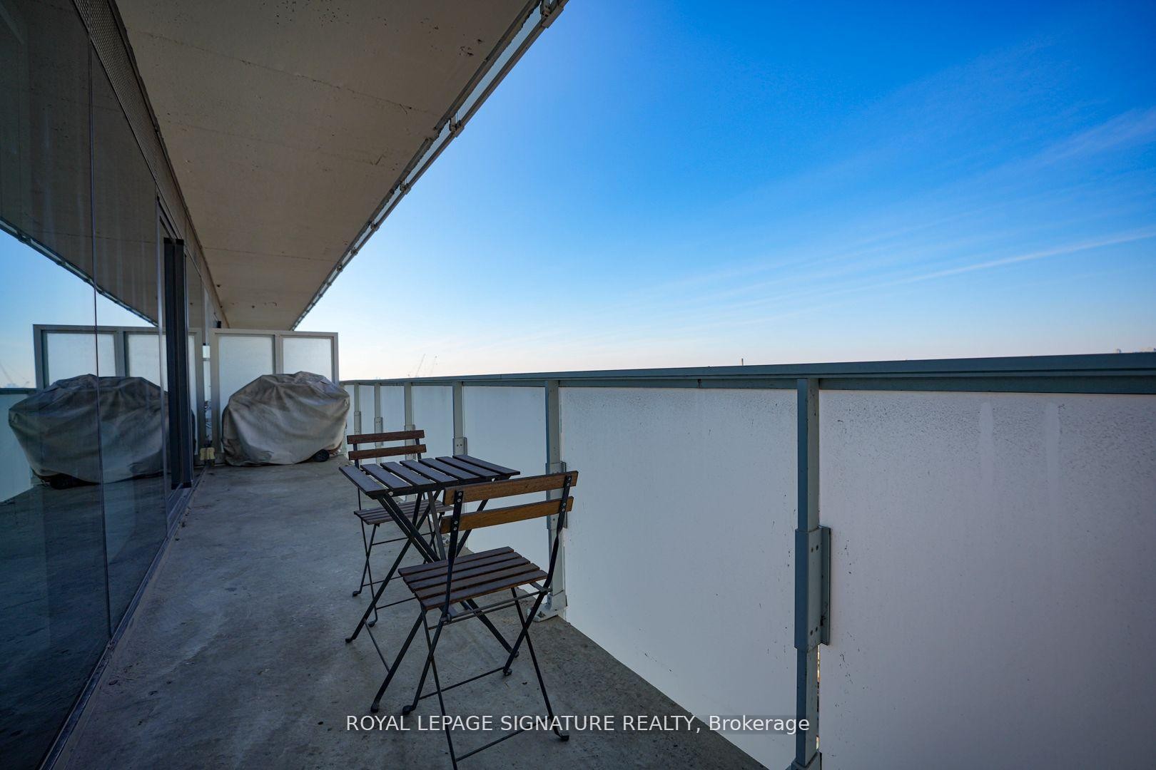 2105-11 Charlotte Street, Toronto, ON - Outdoor With Body Of Water