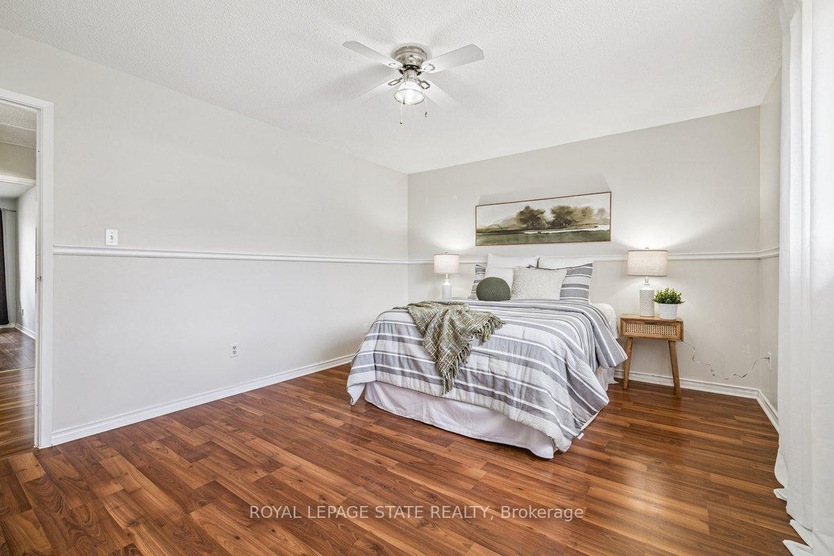 17-1455 Garth Street, Hamilton, ON - Indoor Photo Showing Bedroom